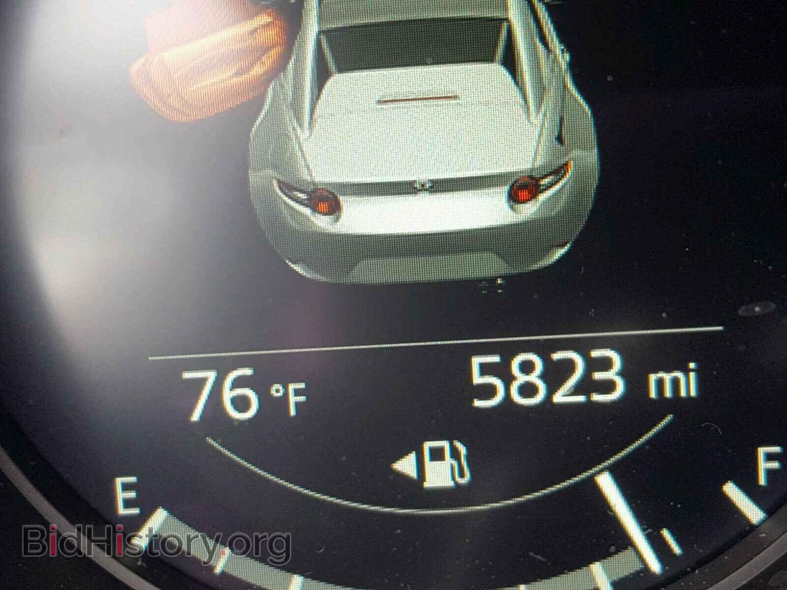 2017 MAZDA MIATA - VIN: JM1NDAM76H0101451 - Фото 8