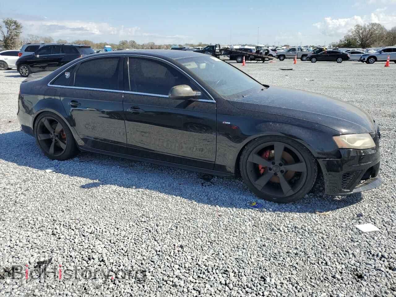 2012 AUDI A4 - VIN: WAUFFAFL7CA116078 - Фото 4