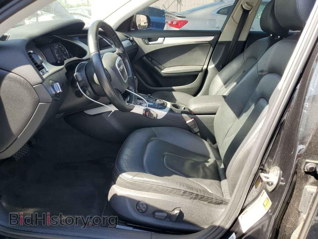 2012 AUDI A4 - VIN: WAUFFAFL7CA116078 - Фото 7