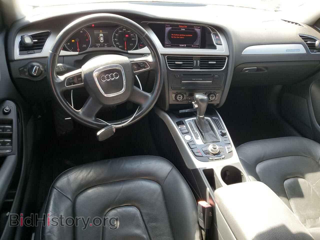 2012 AUDI A4 - VIN: WAUFFAFL7CA116078 - Фото 8