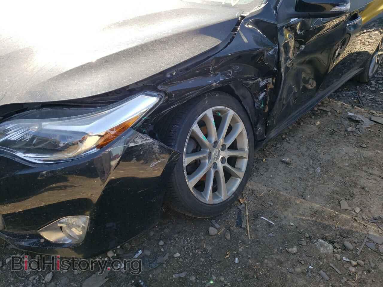 2015 TOYOTA AVALON - VIN: 4T1BK1EB0FU154756 - Фото 9