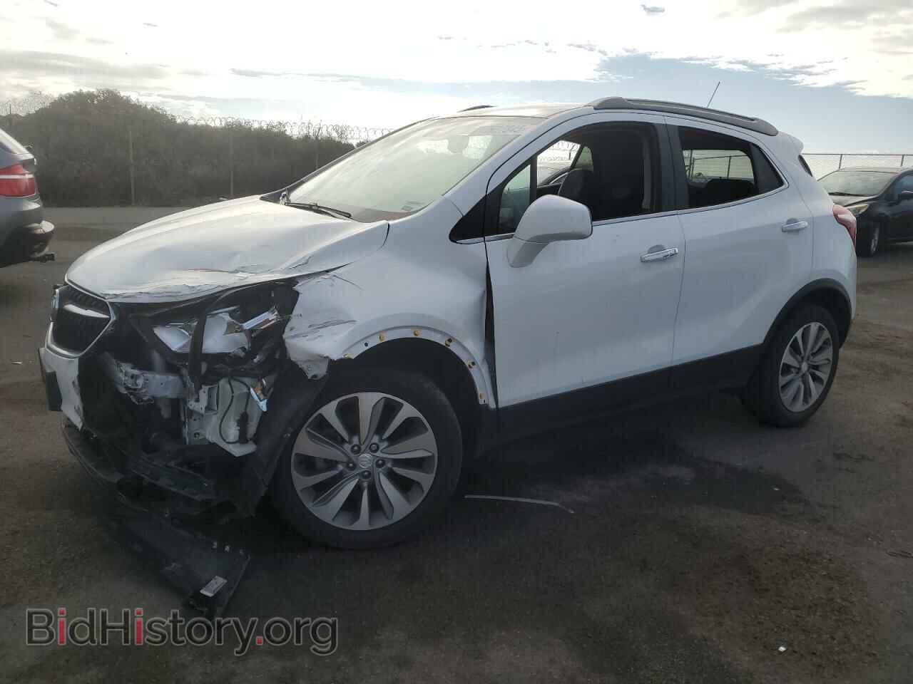 Photo KL4CJASB8LB352485 - BUICK ENCORE 2020