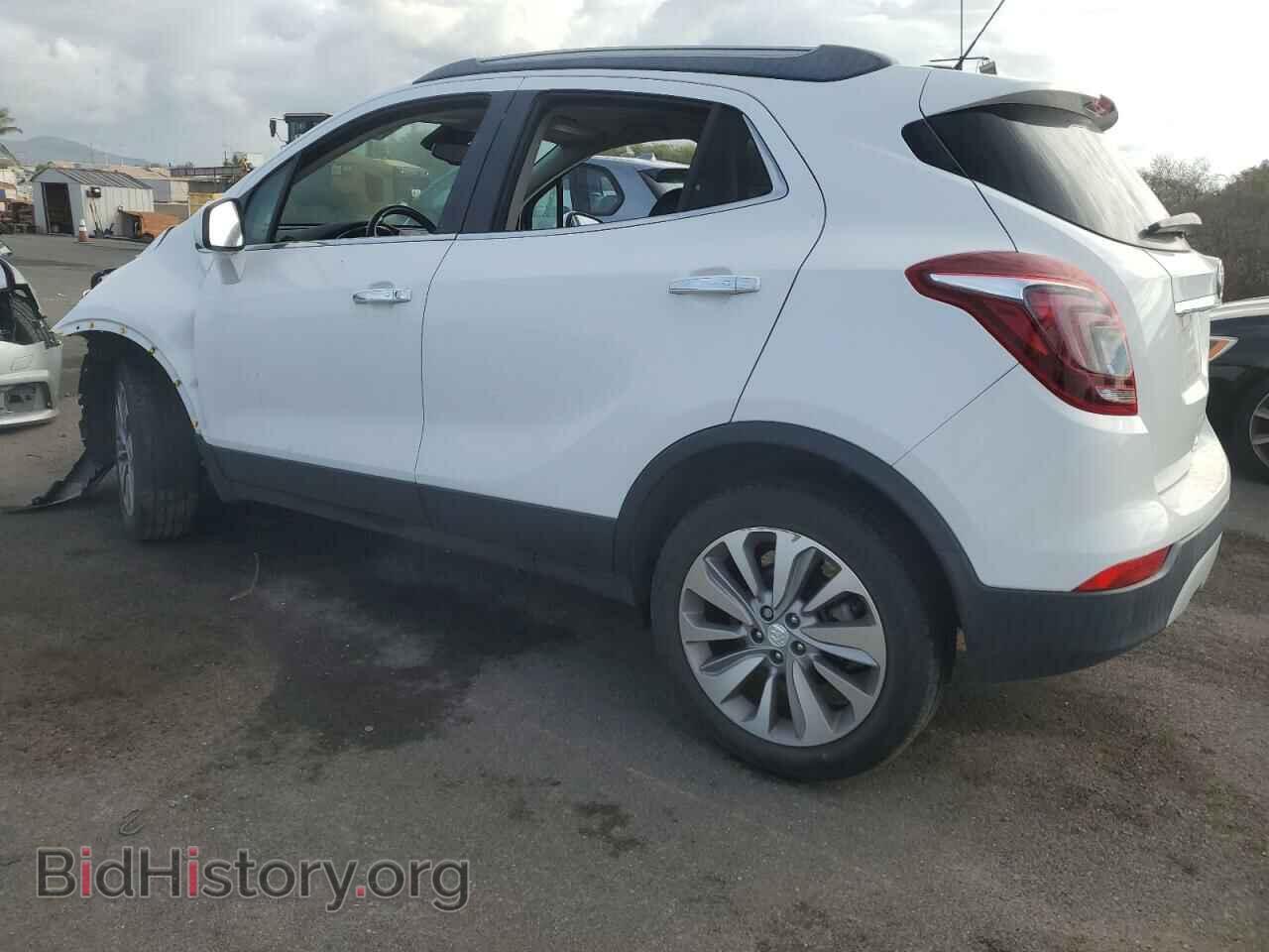 2020 BUICK ENCORE - VIN: KL4CJASB8LB352485 - Photo 2