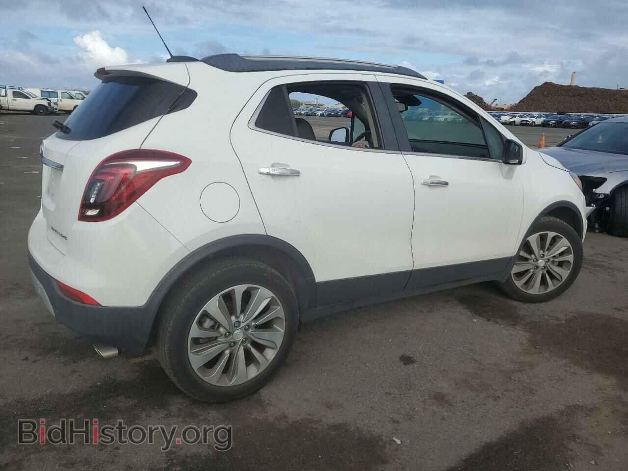 2020 BUICK ENCORE - VIN: KL4CJASB8LB352485 - Photo 3