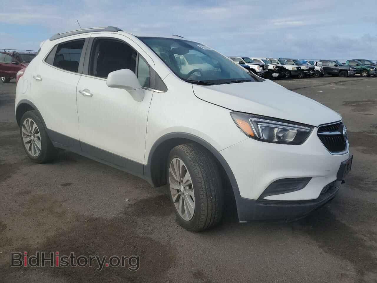 2020 BUICK ENCORE - VIN: KL4CJASB8LB352485 - Photo 4