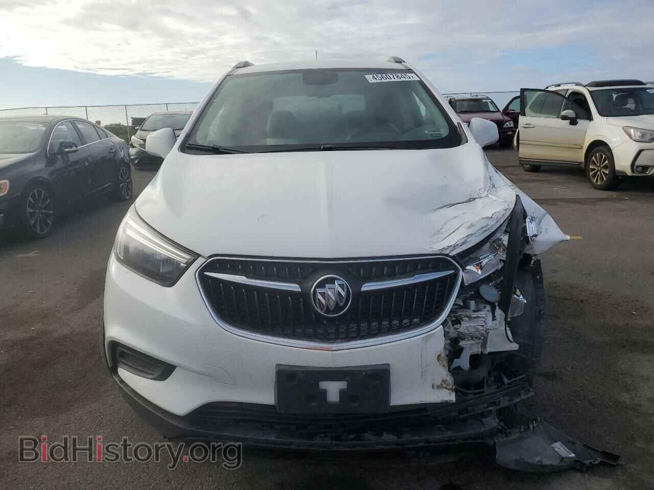 2020 BUICK ENCORE - VIN: KL4CJASB8LB352485 - Photo 5