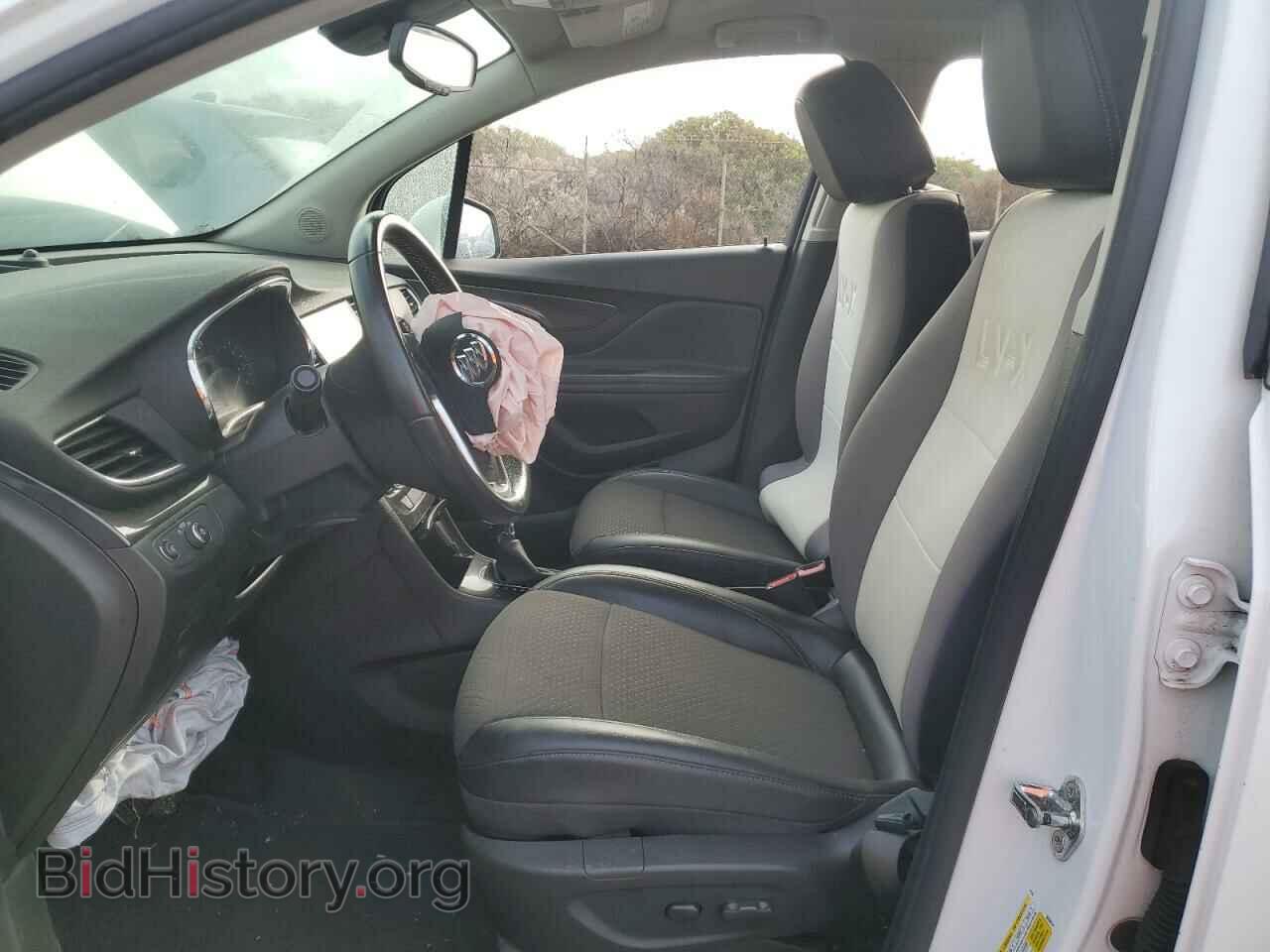 2020 BUICK ENCORE - VIN: KL4CJASB8LB352485 - Photo 7