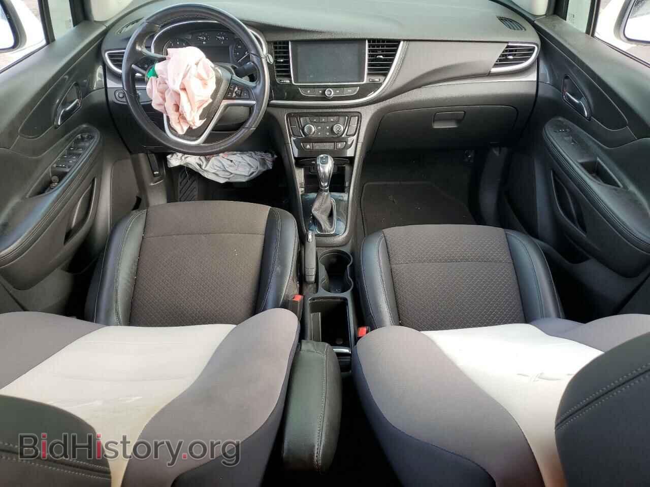 2020 BUICK ENCORE - VIN: KL4CJASB8LB352485 - Photo 8
