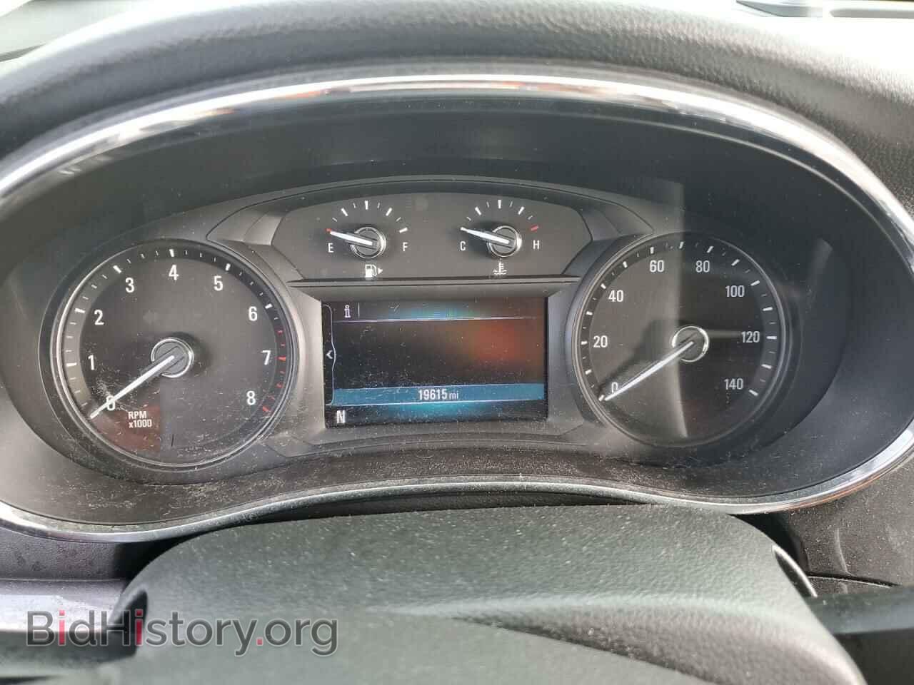 2020 BUICK ENCORE - VIN: KL4CJASB8LB352485 - Photo 9