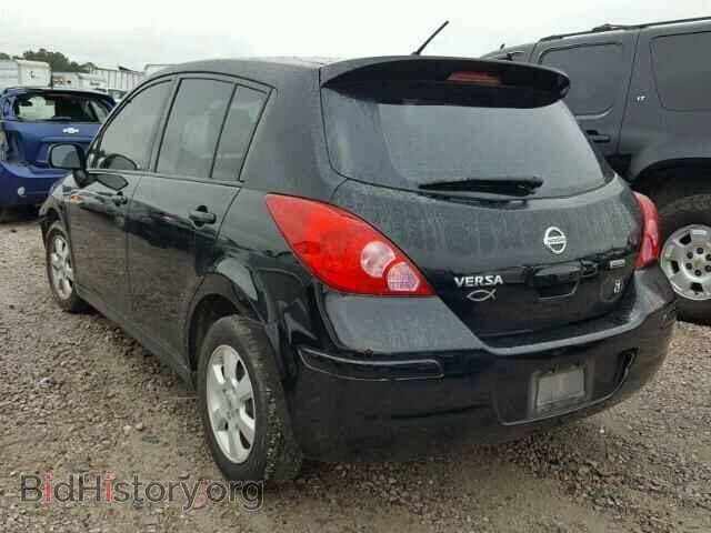 2012 NISSAN VERSA - VIN: 3N1BC1CP4CK288622 - Фото 3