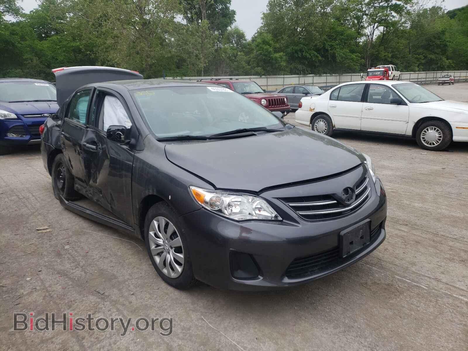 Фотография 2T1BU4EE8DC122223 - TOYOTA COROLLA 2013
