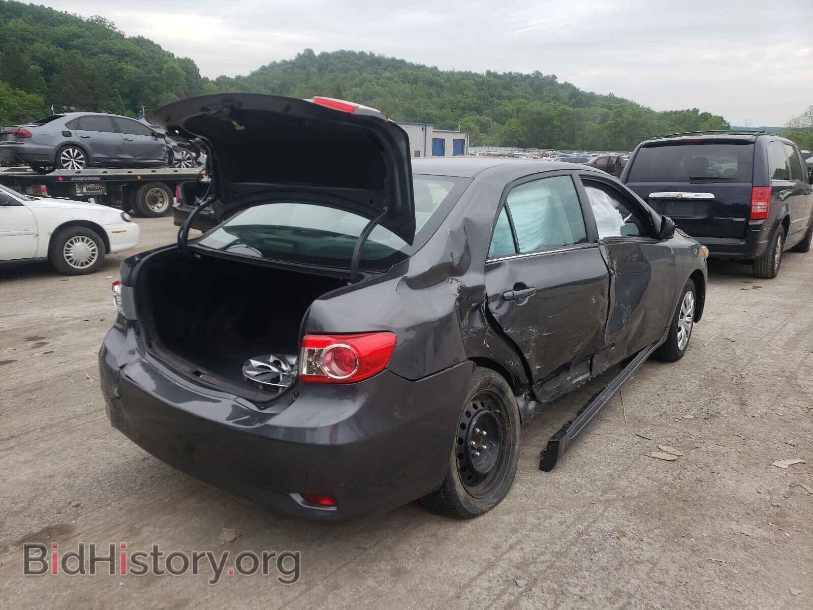 2013 TOYOTA COROLLA - VIN: 2T1BU4EE8DC122223 - Photo 4