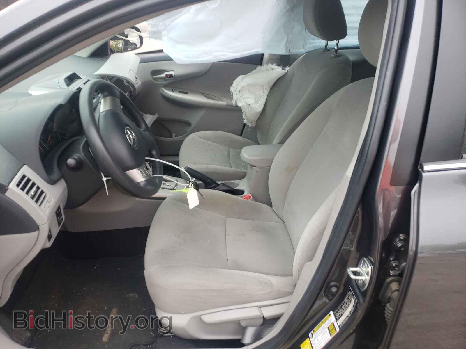 2013 TOYOTA COROLLA - VIN: 2T1BU4EE8DC122223 - Photo 5