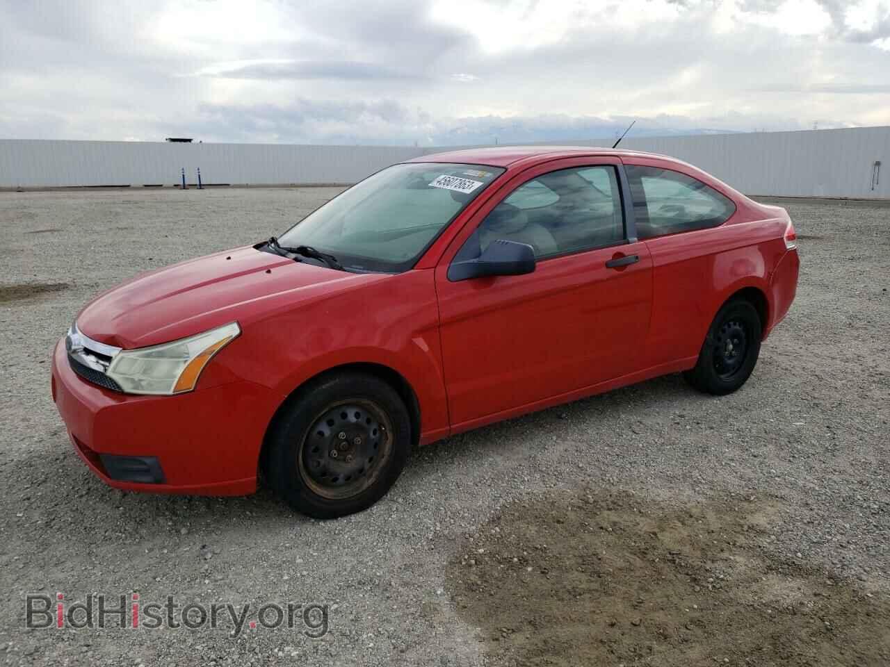 Photo 1FAHP32N78W178205 - FORD FOCUS 2008