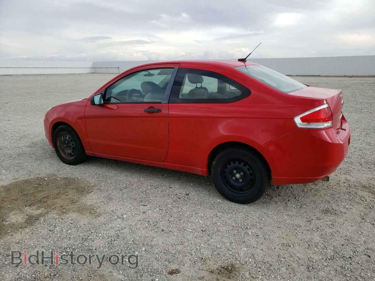 2008 FORD FOCUS - VIN: 1FAHP32N78W178205 - Фото 2