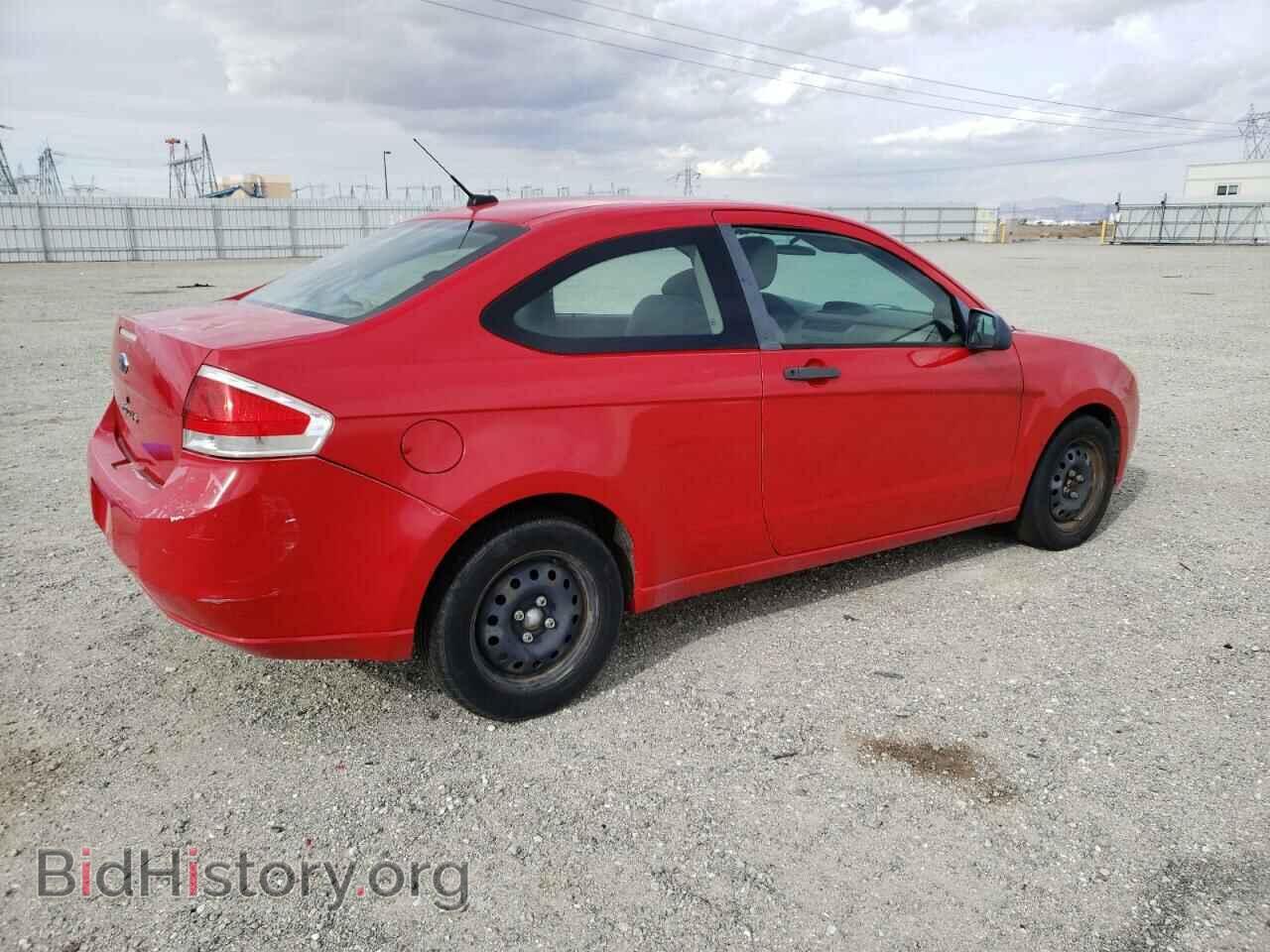 2008 FORD FOCUS - VIN: 1FAHP32N78W178205 - Фото 3