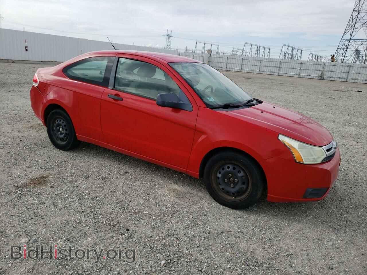 2008 FORD FOCUS - VIN: 1FAHP32N78W178205 - Фото 4