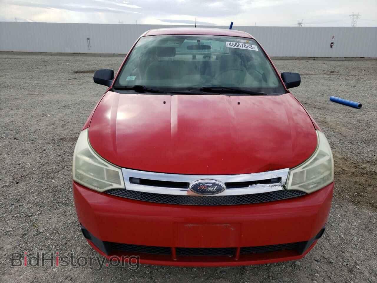 2008 FORD FOCUS - VIN: 1FAHP32N78W178205 - Фото 5
