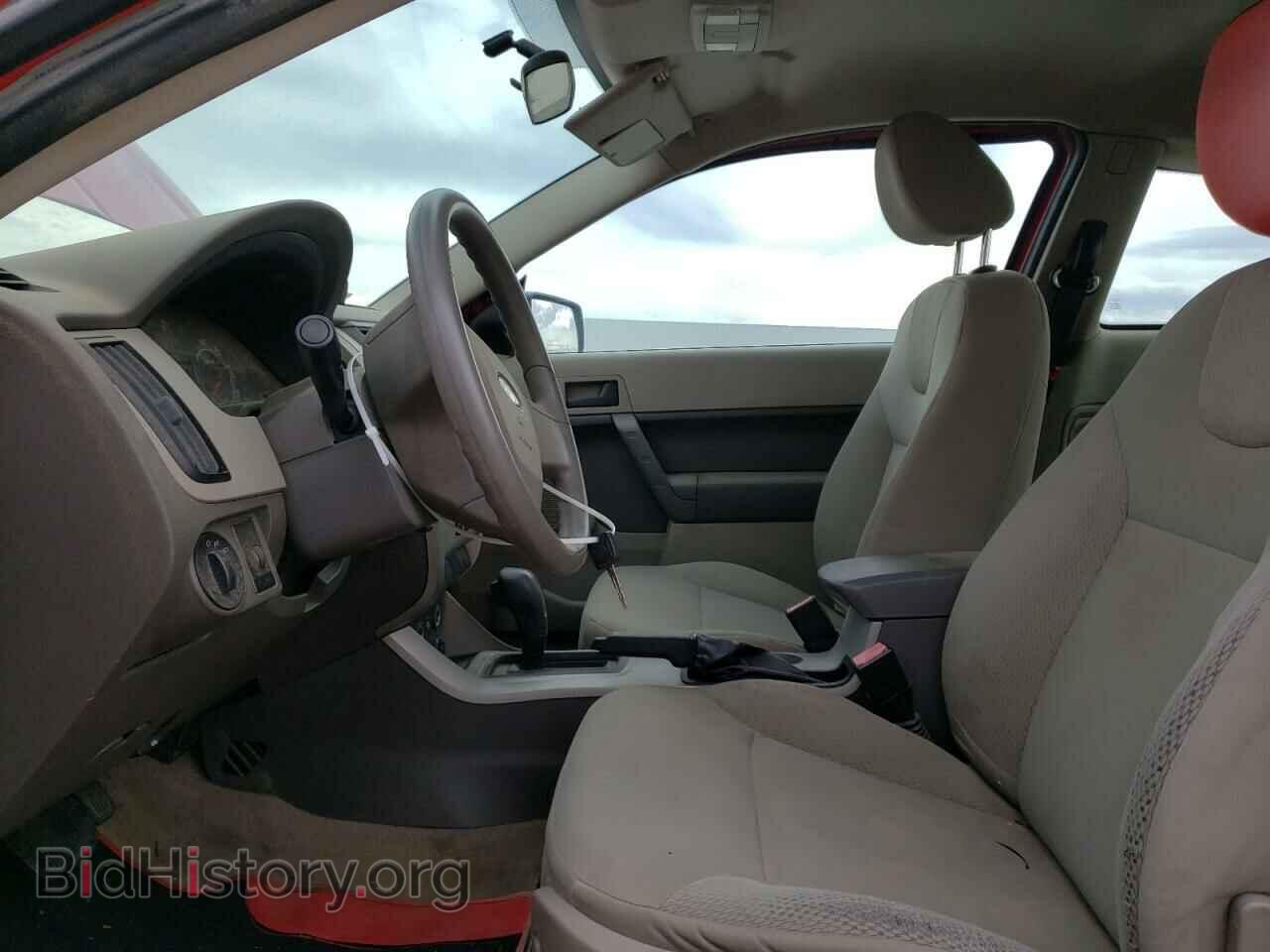 2008 FORD FOCUS - VIN: 1FAHP32N78W178205 - Фото 7