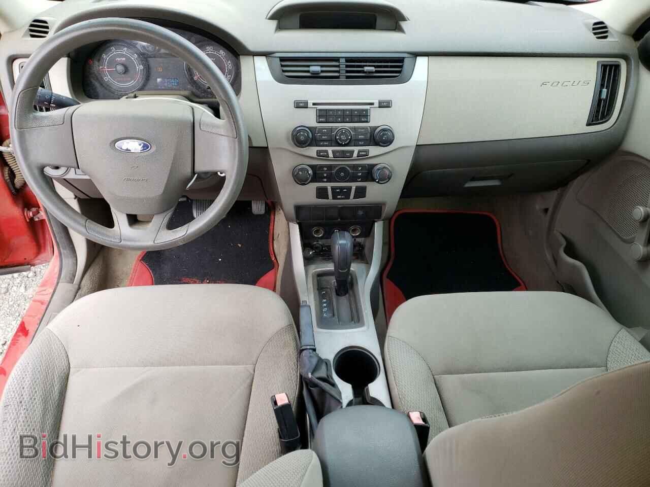 2008 FORD FOCUS - VIN: 1FAHP32N78W178205 - Фото 8