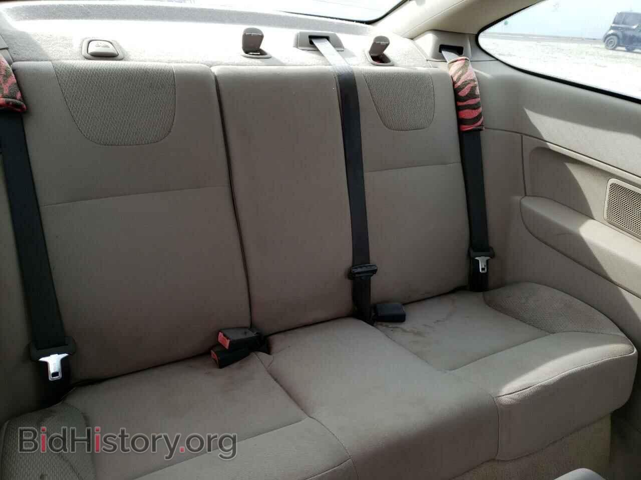 2008 FORD FOCUS - VIN: 1FAHP32N78W178205 - Фото 10