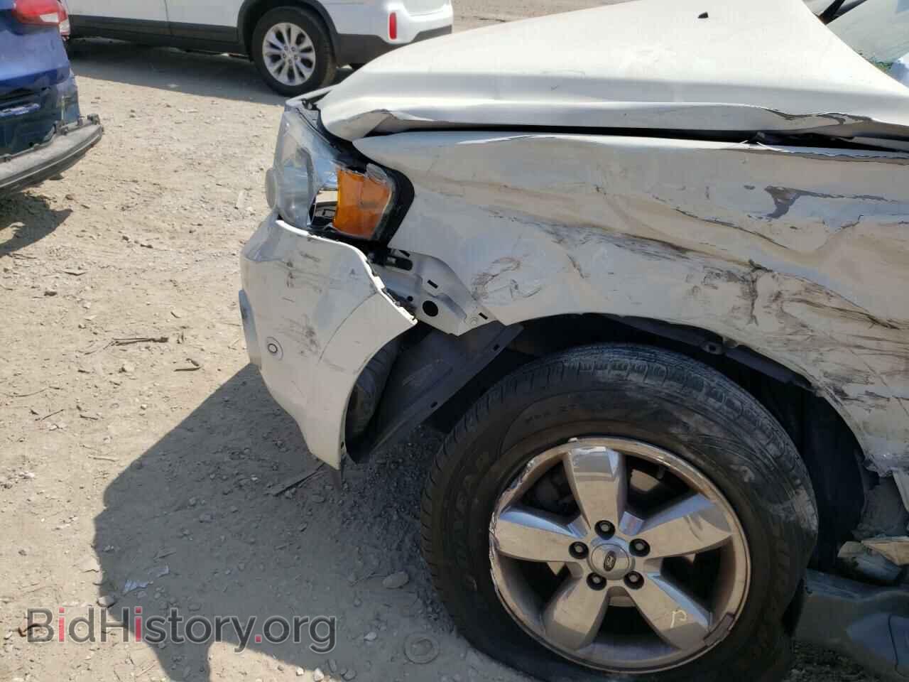 2012 FORD ESCAPE - VIN: 1FMCU0E78CKC04220 - Photo 9