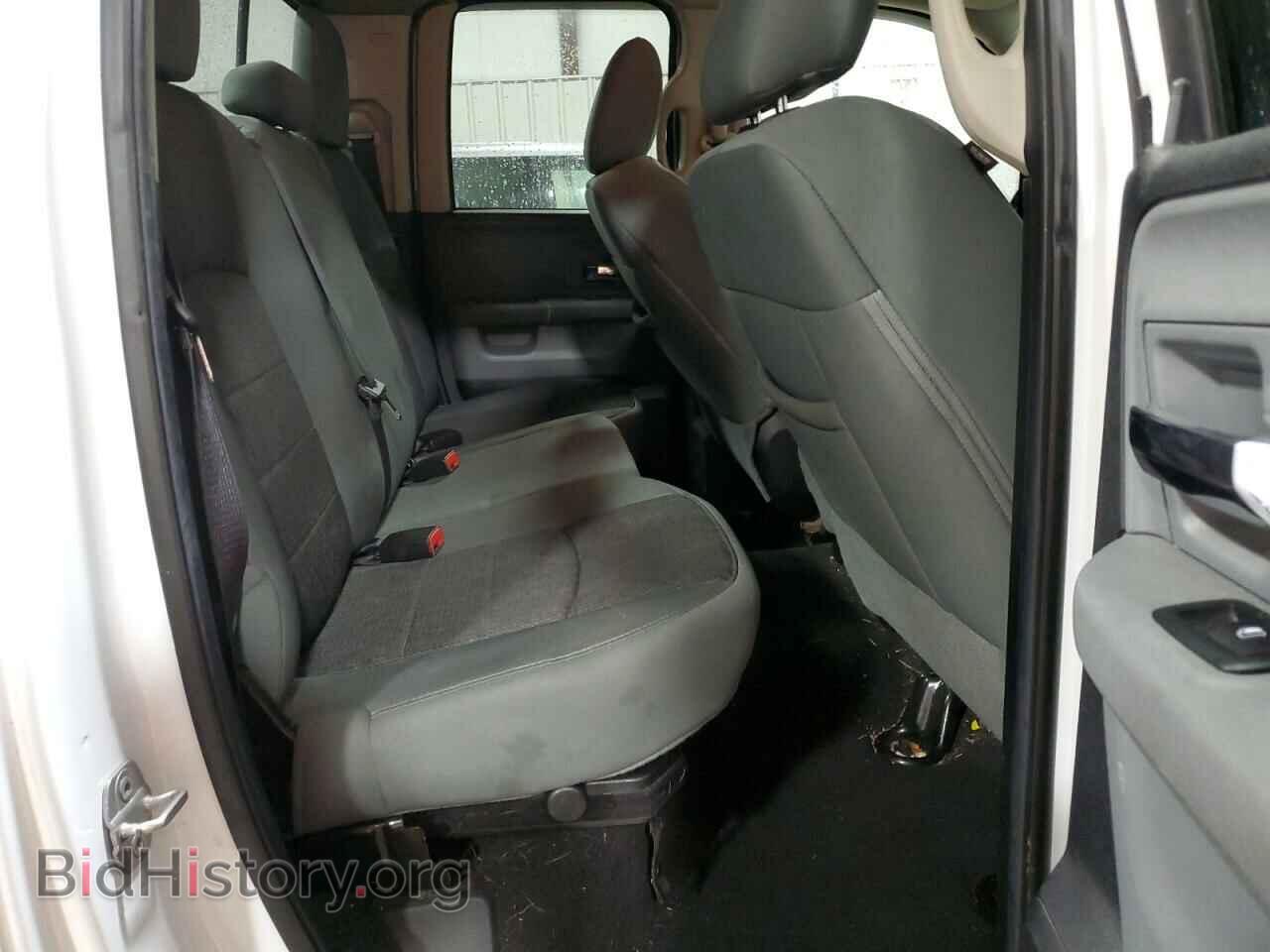 2014 RAM 1500 - VIN: 1C6RR7GT6ES250285 - Photo 10