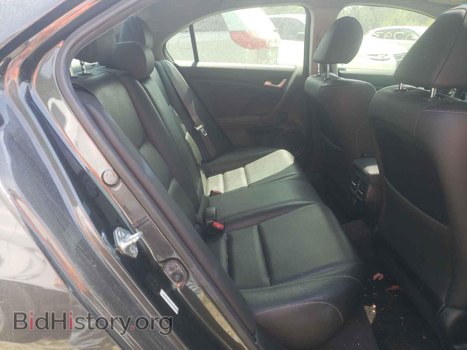 2012 ACURA TSX - VIN: JH4CU2F66CC028413 - Фото 6