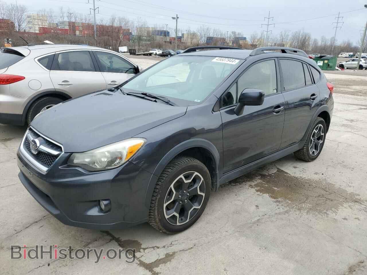 Photo JF2GPAKC3E8272463 - SUBARU XV 2014