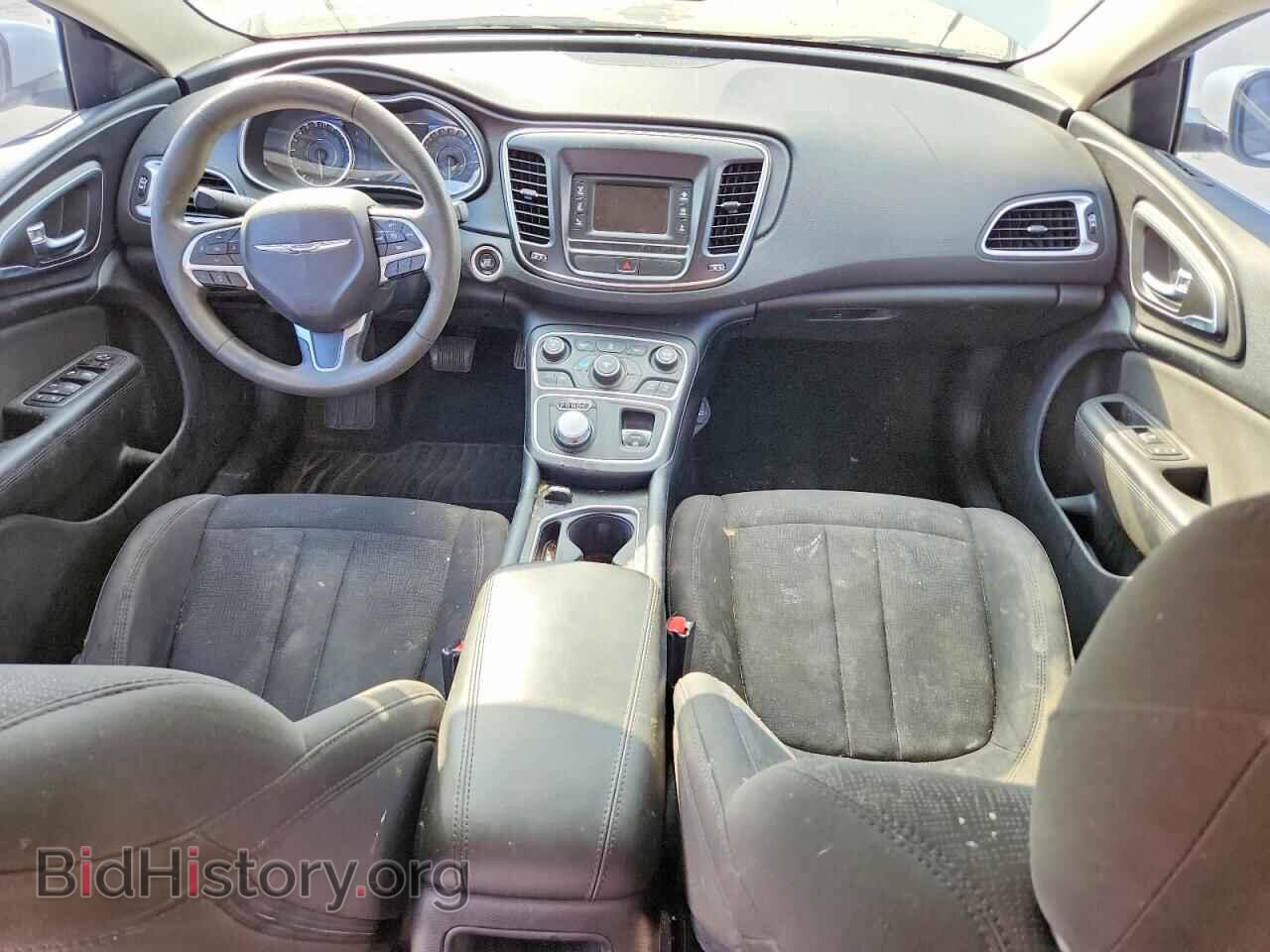 2016 CHRYSLER 200 - VIN: 1C3CCCFB7GN120054 - Фото 8