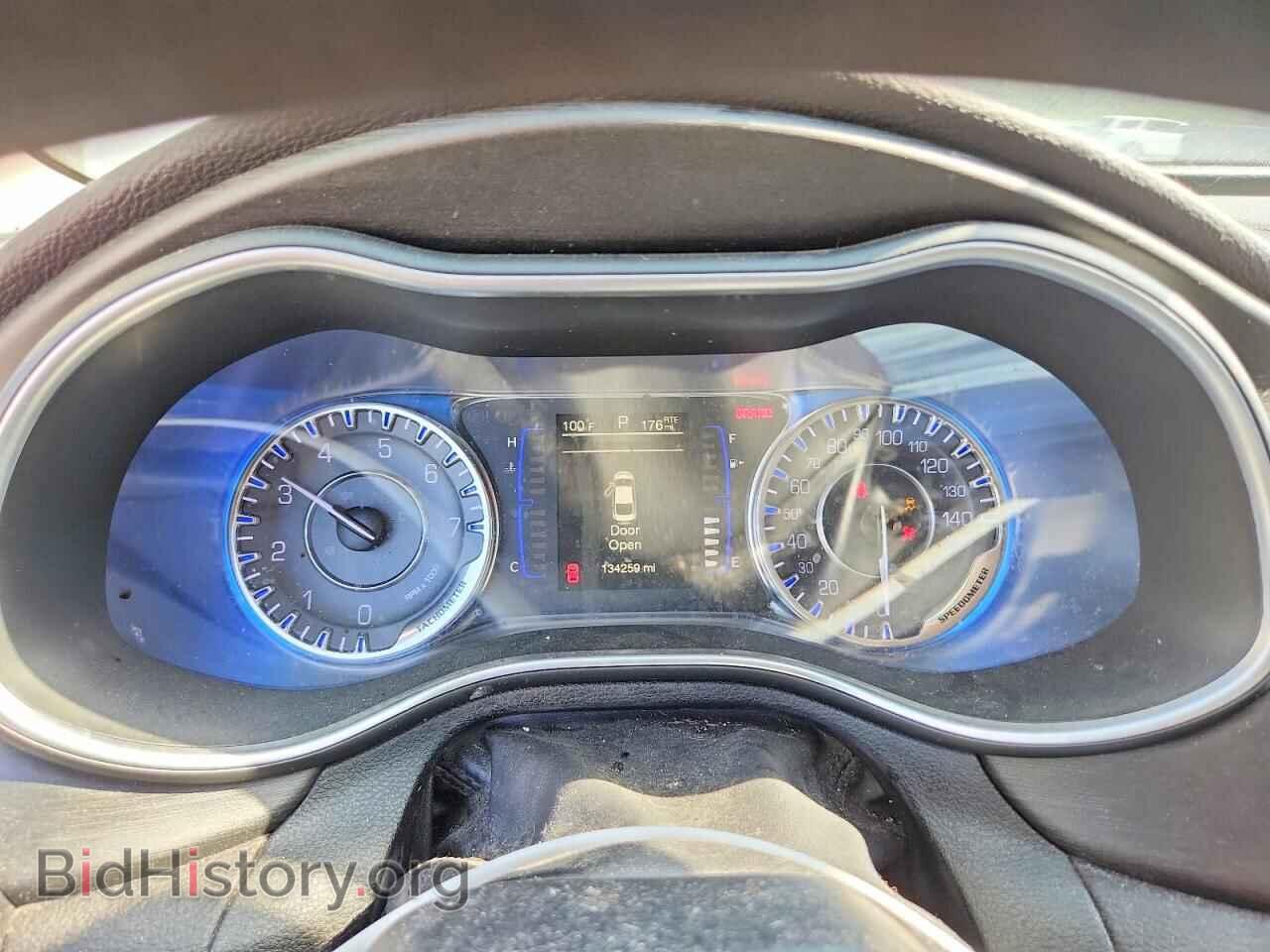 2016 CHRYSLER 200 - VIN: 1C3CCCFB7GN120054 - Фото 9