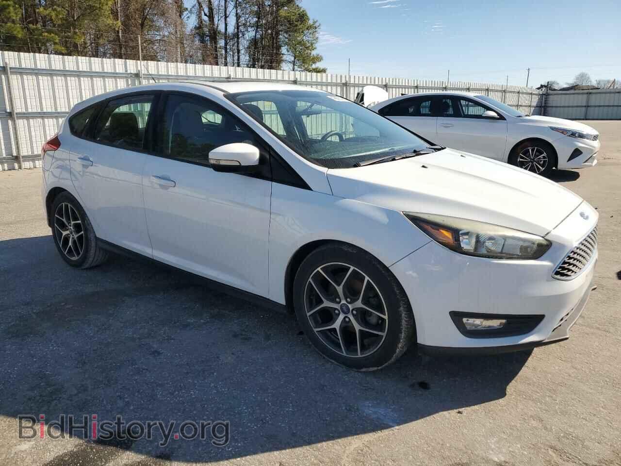 2017 FORD FOCUS - VIN: 1FADP3M23HL282659 - Фото 4