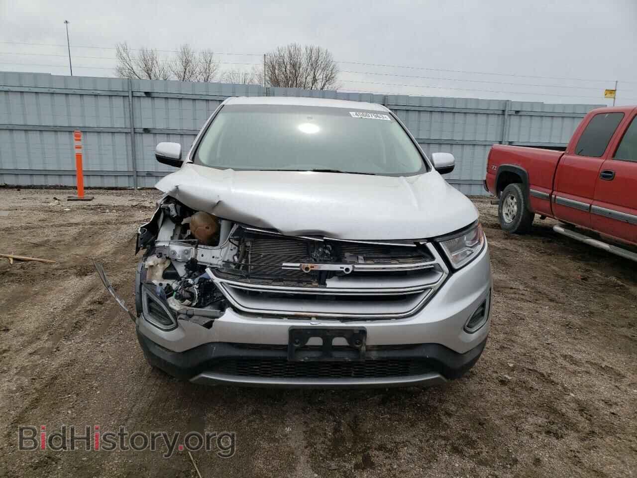 2017 FORD EDGE - VIN: 2FMPK4J90HBC69893 - Фото 5