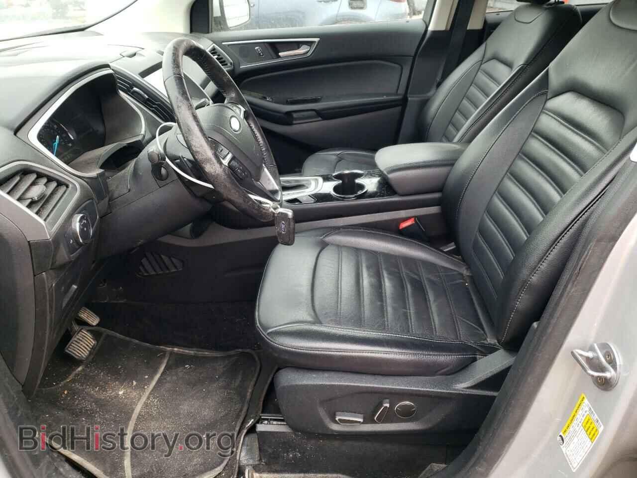 2017 FORD EDGE - VIN: 2FMPK4J90HBC69893 - Фото 7