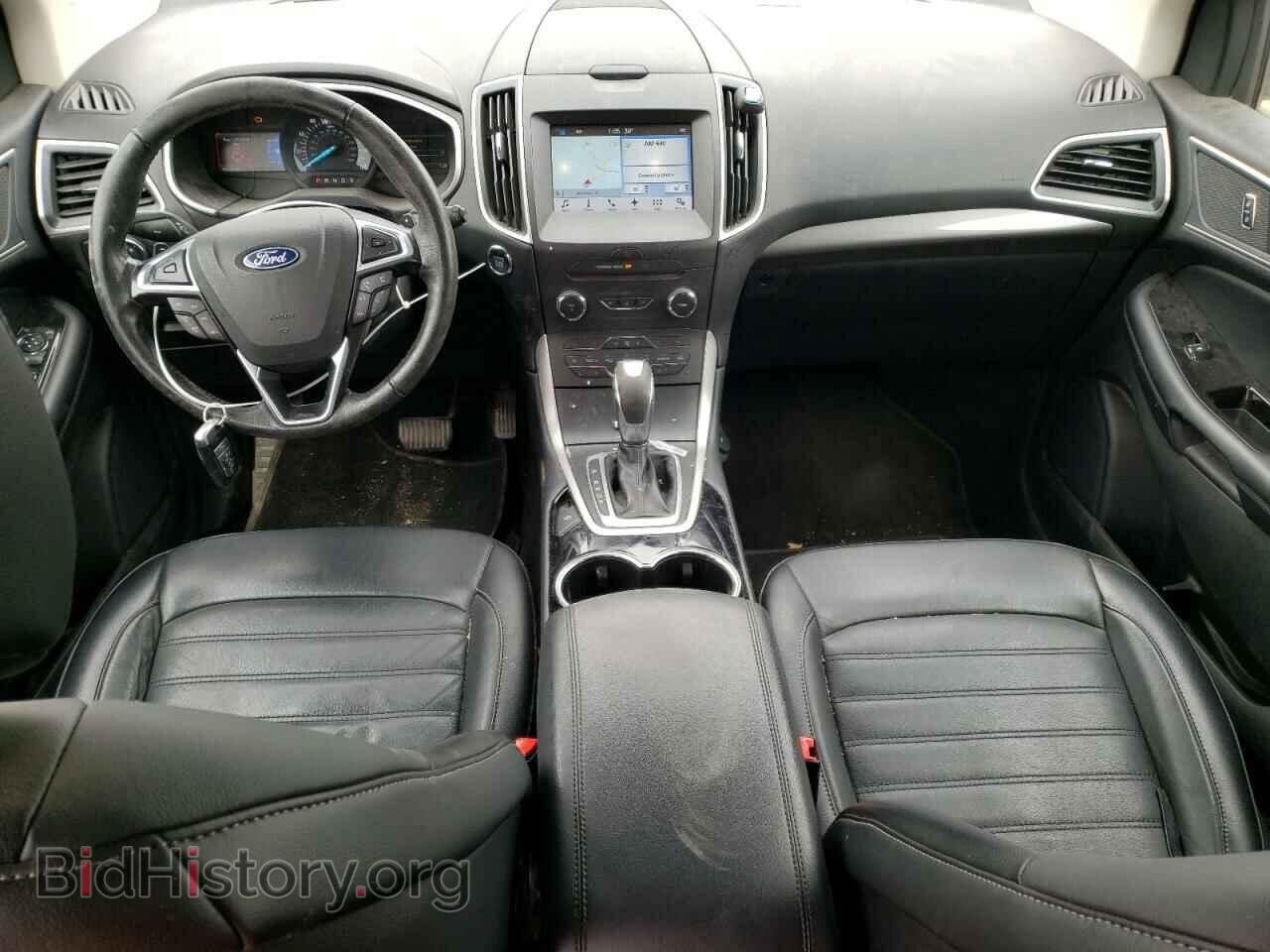 2017 FORD EDGE - VIN: 2FMPK4J90HBC69893 - Фото 8