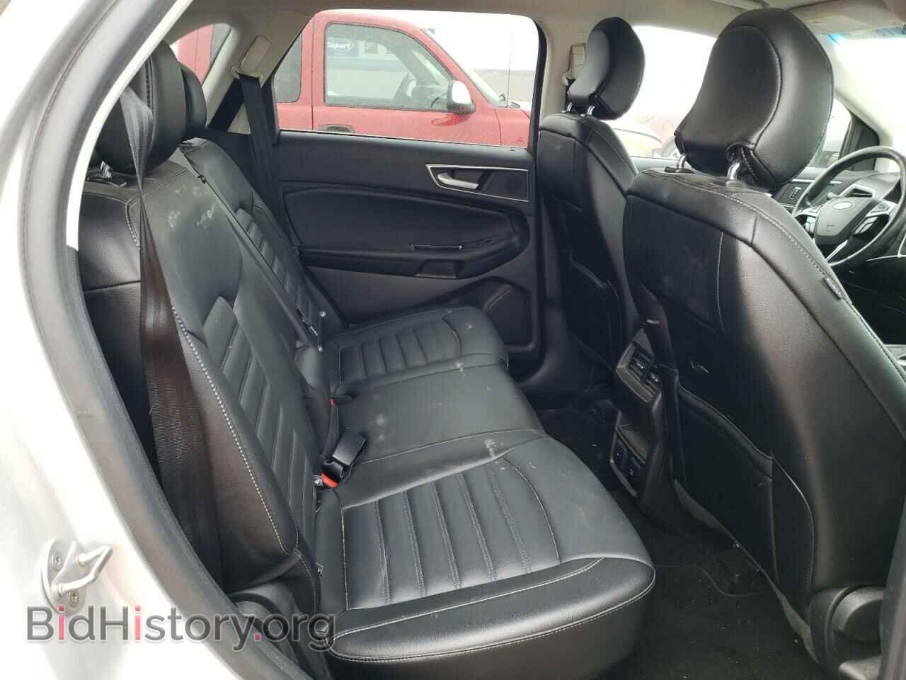 2017 FORD EDGE - VIN: 2FMPK4J90HBC69893 - Фото 10