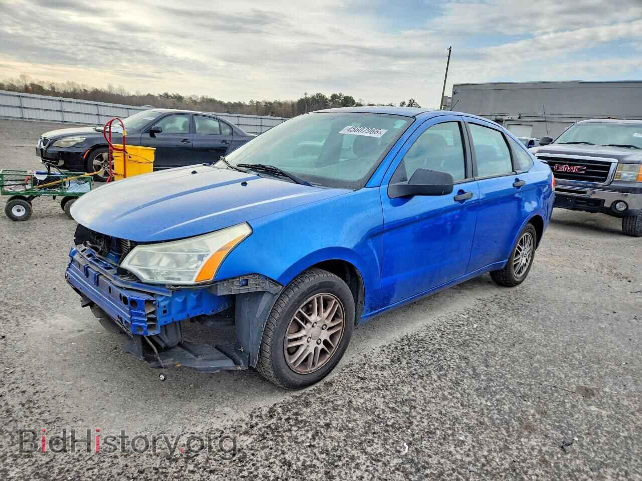 Фотография 1FAHP3FN1BW195664 - FORD FOCUS 2011