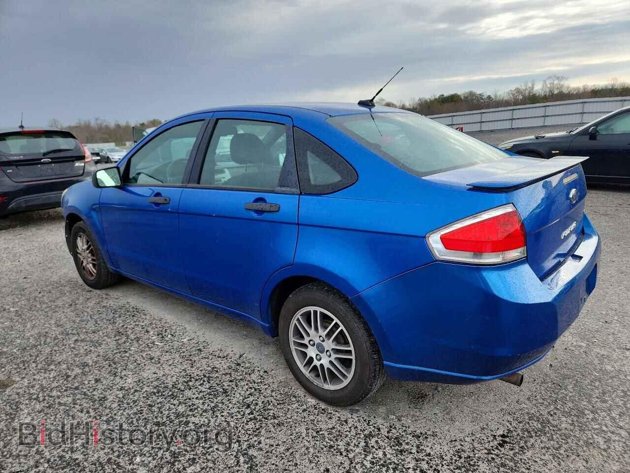 2011 FORD FOCUS - VIN: 1FAHP3FN1BW195664 - Фото 2