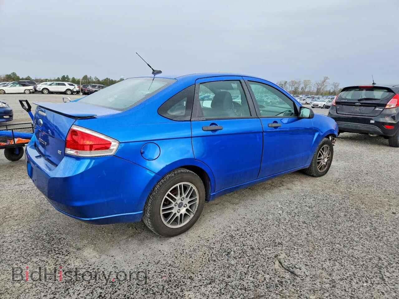 2011 FORD FOCUS - VIN: 1FAHP3FN1BW195664 - Фото 3