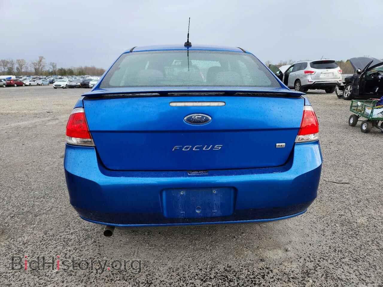 2011 FORD FOCUS - VIN: 1FAHP3FN1BW195664 - Фото 6