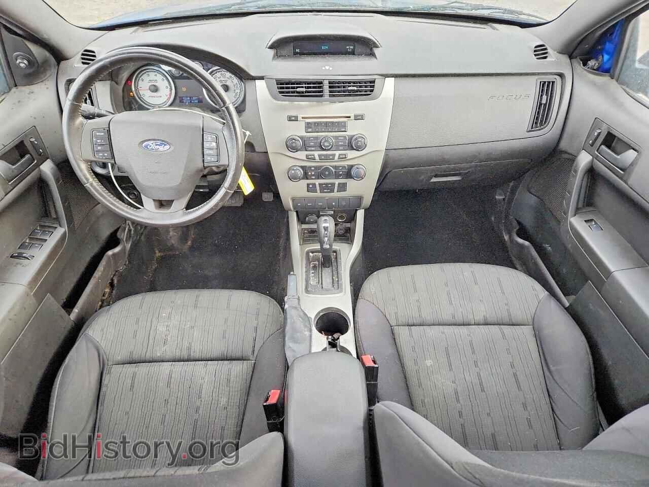2011 FORD FOCUS - VIN: 1FAHP3FN1BW195664 - Фото 8