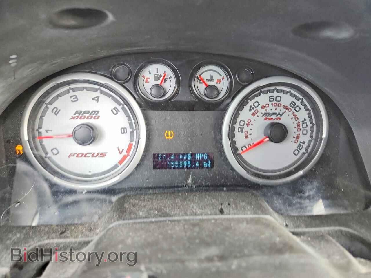 2011 FORD FOCUS - VIN: 1FAHP3FN1BW195664 - Фото 9