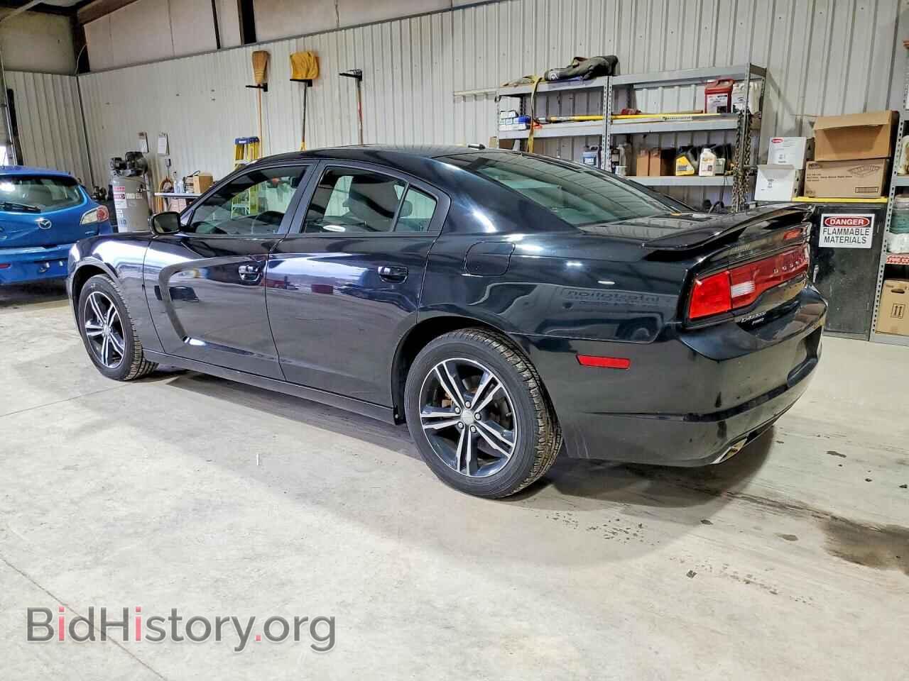 2014 DODGE CHARGER - VIN: 2C3CDXJG5EH227780 - Фото 2