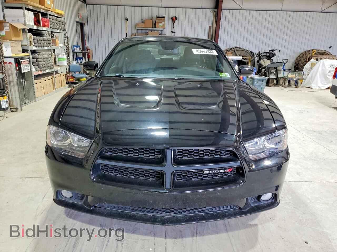 2014 DODGE CHARGER - VIN: 2C3CDXJG5EH227780 - Фото 5