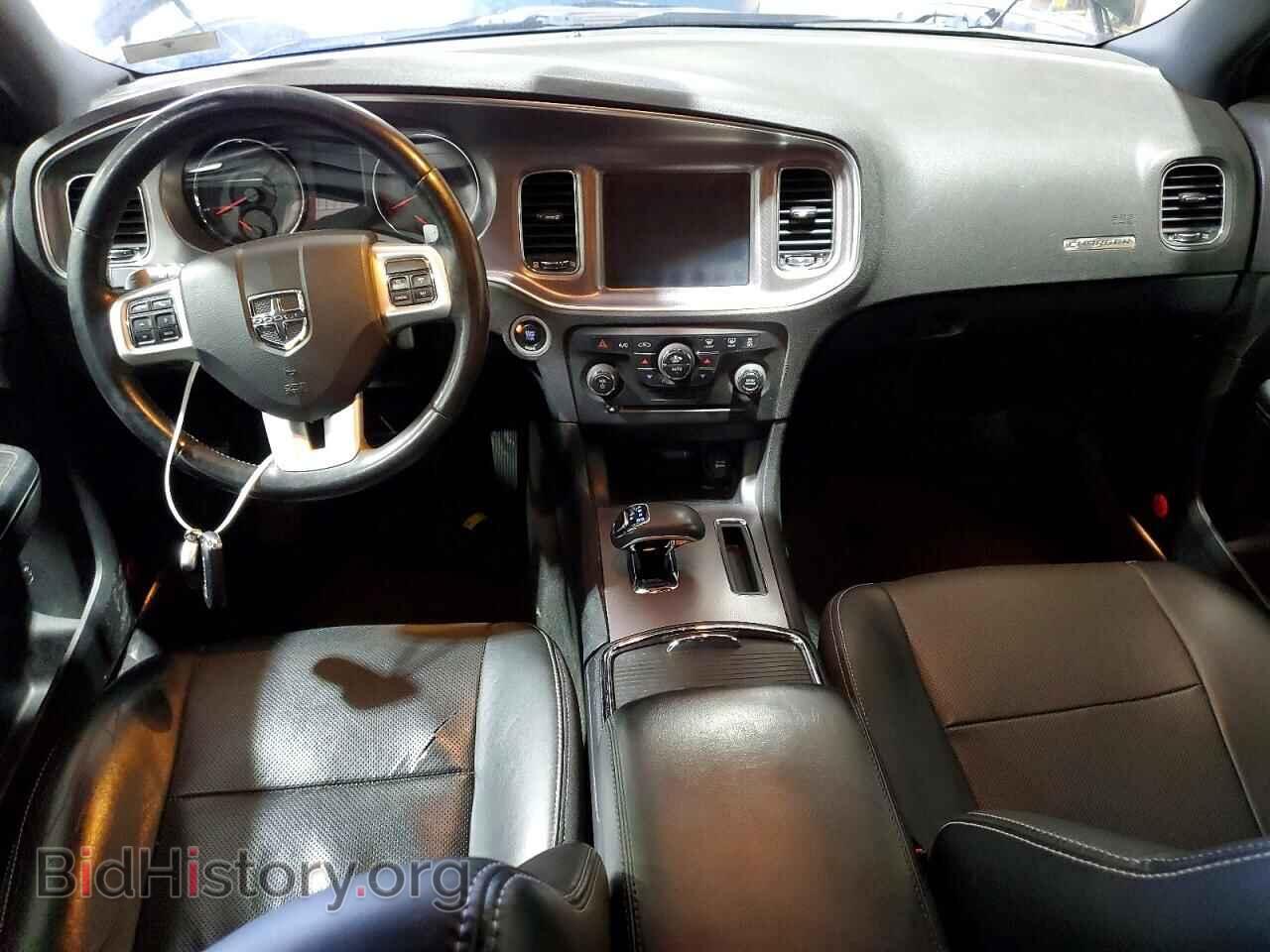 2014 DODGE CHARGER - VIN: 2C3CDXJG5EH227780 - Фото 8