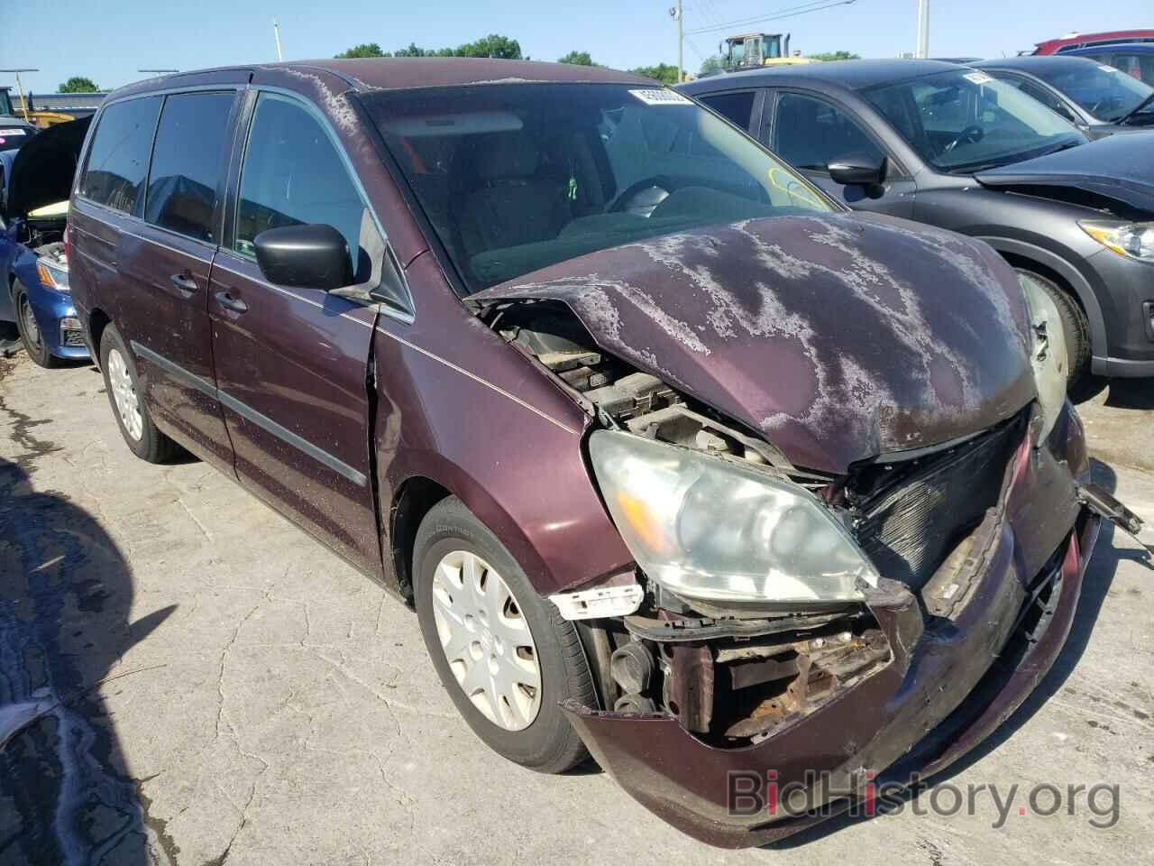 Photo 5FNRL38247B034623 - HONDA ODYSSEY 2007