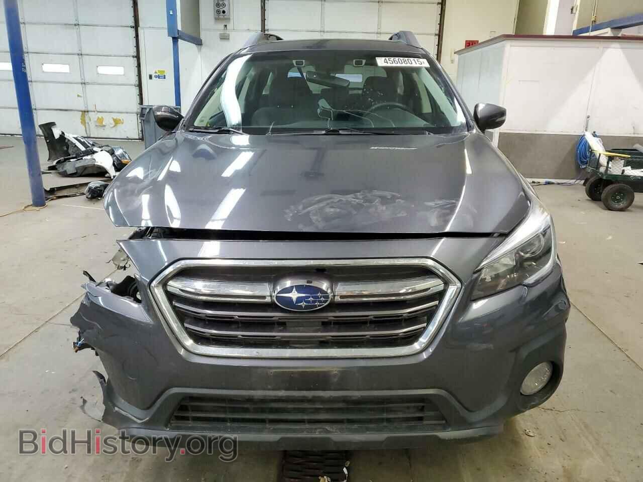2019 SUBARU OUTBACK - VIN: 4S4BSAFC2K3391014 - Фото 5