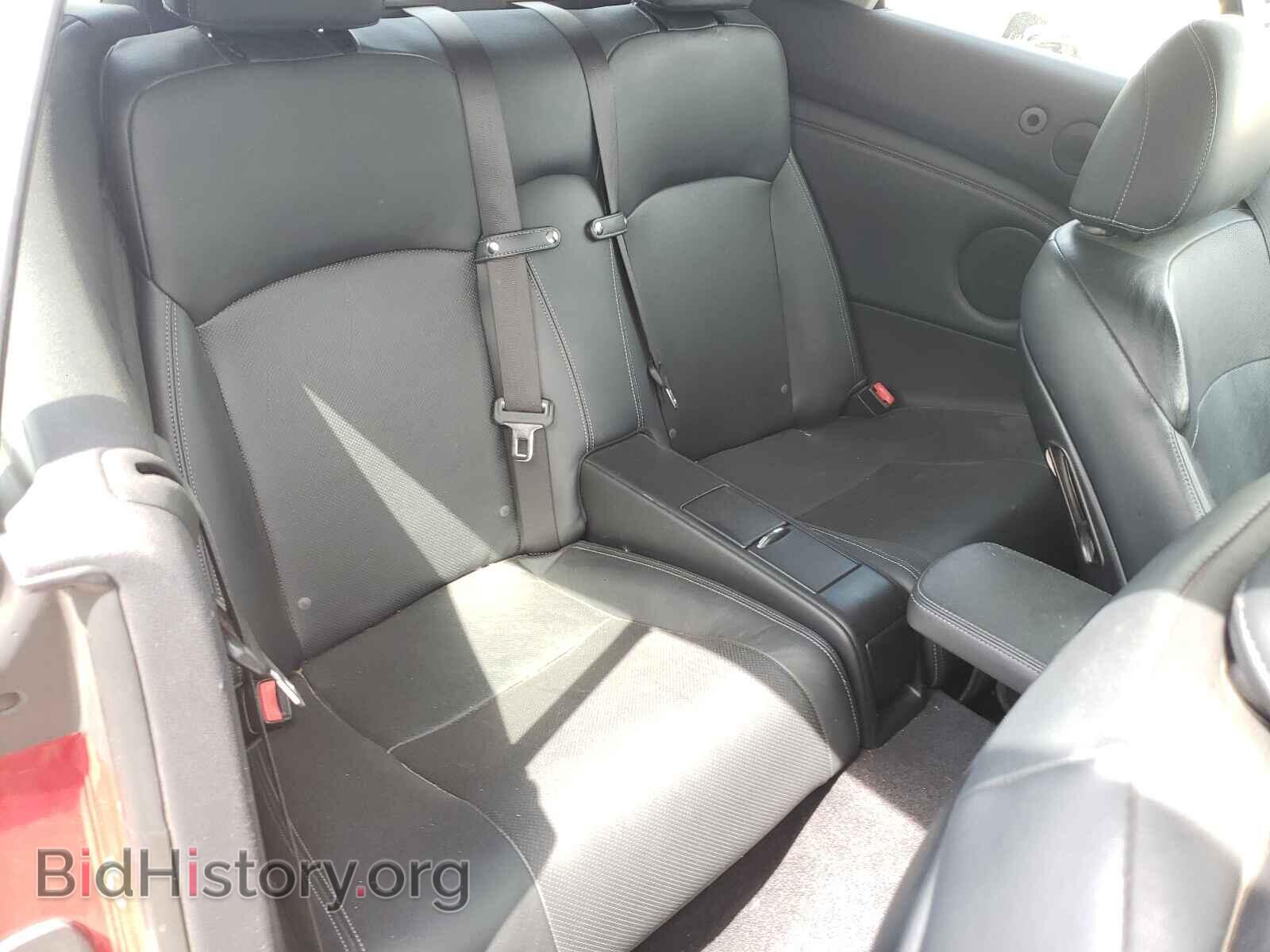 2011 LEXUS IS - VIN: JTHFF2C2XB2519614 - Фото 6