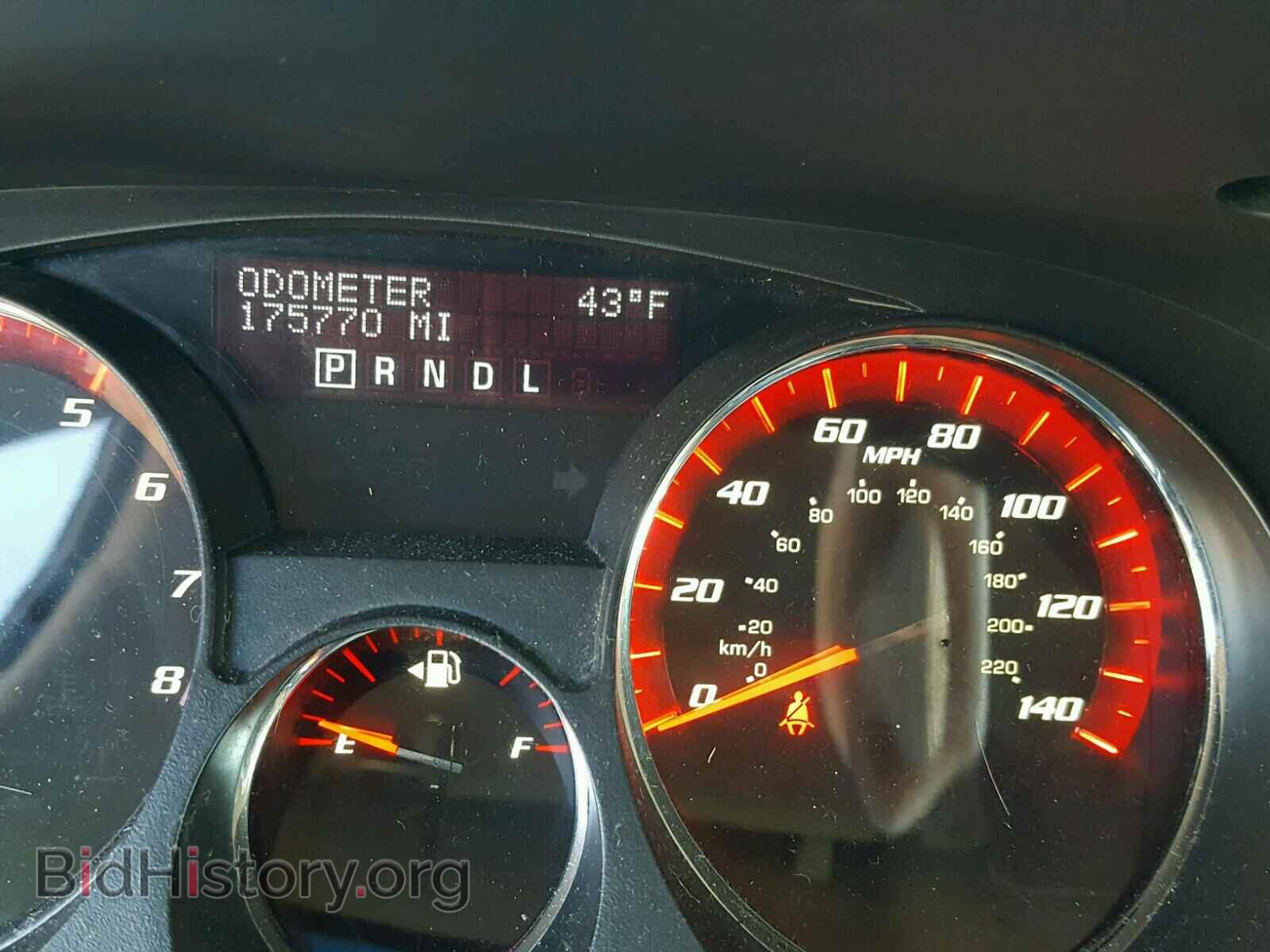 2010 GMC ACADIA - VIN: 1GKLRLED2AJ130877 - Фото 8