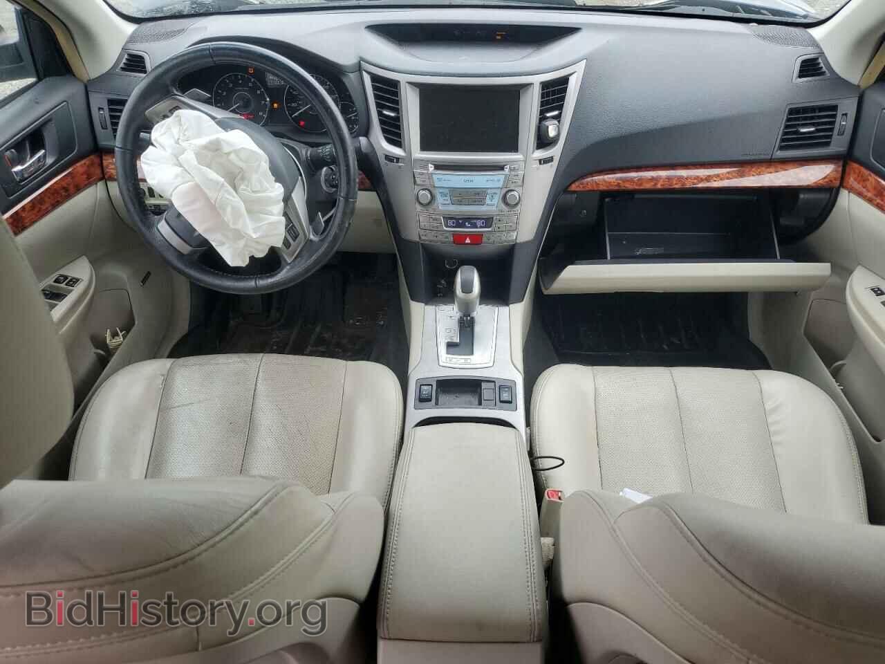 2012 SUBARU OUTBACK - VIN: 4S4BRBLC5C3253703 - Фото 8